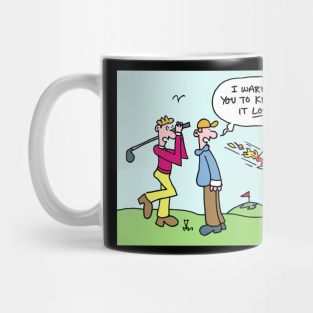 golf020 Mug